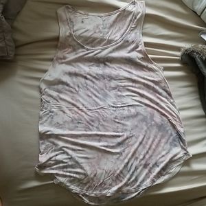 American Eagle Tye Dye Tank